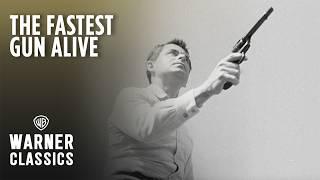 The Fastest Gun Alive | Final Shootout | Full Scene | Warner Classics