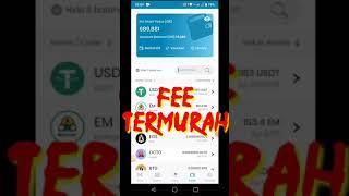 Agar Fee murah Cara withdraw coin di gate io ke Indodax | Solusi minimum transfer antar exchange