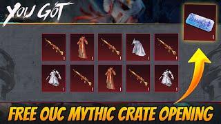 FREE MYTHIC LUCKY SPIN IN BGMI & PUBG MOBILE - FREE MYTHIC MK14 SKIN @ParasOfficialYT