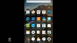 How to Sideload Apk's on Amazon Fire 7 with Alexa