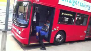 Bus fail !!!