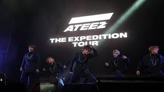 ATEEZ - HALA HALA IN MOSCOW