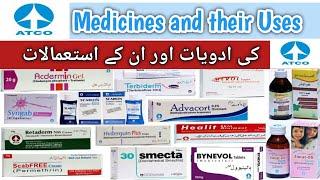 Atco Medicines and their Uses| Dr Ahmed Bukhari