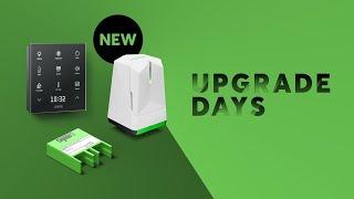 The 3 new products from the Loxone Upgrade Days | 2024