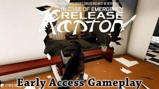 In Case of Emergency, Release Raptor Early Access Gameplay