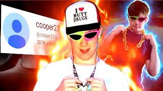 cooper2723 - The Youtuber Stuck in 2007