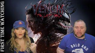 FIRST TIME WATCHING | VENOM 3 THE LAST DANCE REACTION | TOM HARDY