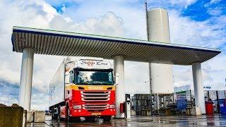 Simon Loos & Scania in de hoofdrol bij RTL Transportwereld (deel 1)