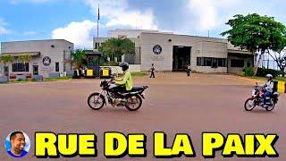 RUE DE LA PAIX - Imatt To Leicester - Freetown  Vlog 2022 - Explore With Triple-A