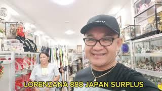 LORENZANA 888 JAPAN SURPLUS AT LANDAYAN SAN PEDRO LAGUNA