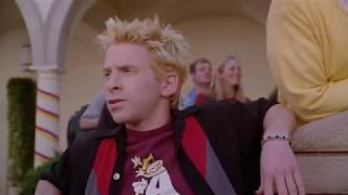 Seth Green never accounted for Buffy HD.