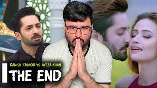 Danish Taimoor Vs Ayeza Khan : The End