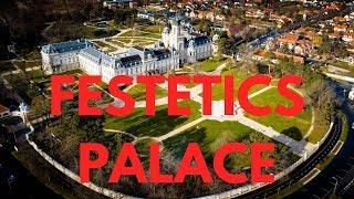 Festetics Palace - Helikon Castle Museum - Festetics kastély - Keszthely