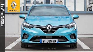 2020 Renault Clio E-Tech Hybrid | Exterior, Interior