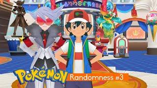 Pokémon Randomness #3 - #PokemonMasters3Years