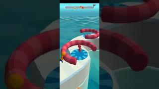 fun race 3d level 1000 #shorts #gameplay #mobilegame