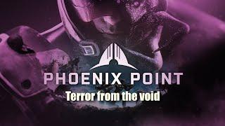 №01 Phoenix Point. Мод terror from the void. Легендарная сложность.