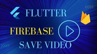 How to save video using flutter and firebase FireStore | firebase_storage: ^11.2.5 | Part 2