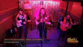 Jolene & The Homewreckers, Sheehaw, Lauren Balthrop @ Dee's 08.18.24