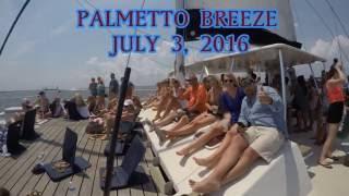 Palmetto Breeze Catamaran Ride