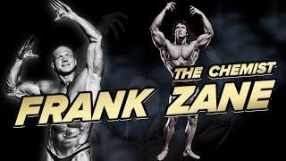 Celý den jím a cvičím jako Frank Zane!  | Speciální dresy? |Trénink zad a bicepsu ve Fitness Ural