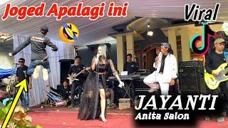 JAYANTI  ‼️ Anita Salon ~ Segala Jurus Goyangan Kluar - Live Show - Cisurupan Garut