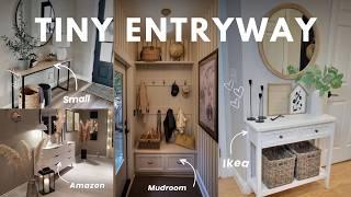 200+ Stylish Tiny Entryway Decorating Ideas That Enhance Entryway Designs in 2024