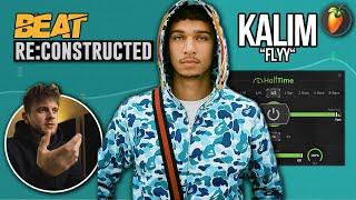 Sample & Beat in FL Studio nachbauen – Kalim – "Flyy" I Re:Constructed I The Producer Network