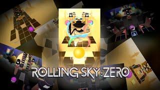 Rolling Sky: ZERO Lv.1 [종다리] 최종 미리보기!!