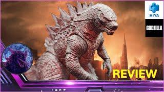 Hiya Toys Exquisite Basic Godzilla (2014) Review