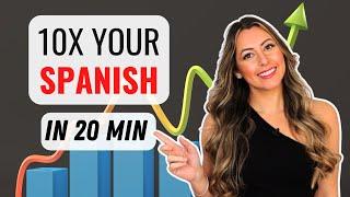 Habla español Fluido | Improve your Spanish Speaking Skills and Fluency with this Powerful Technique