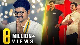 Vijay's Full Speech Official Video | Vijay's life like wax statue | The Samrat