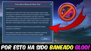 MOONTON HA BANEADO A GLOO DE MOBILE LEGENDS! ¿CUAL HA SIDO LA RAZÓN? BUG DE DAÑO CON LA VENGANZA!