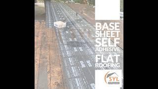 Base Sheet Self Adhesive