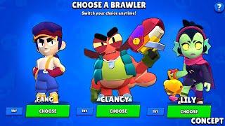 NEW FREE GIFTS FROM SUPERCELL!️|Brawl Stars FREE REWARDS /CONCEPT