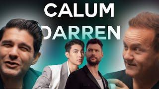 Vocal Coaches React To: Calum Scott & Darren Espanto "Heaven"