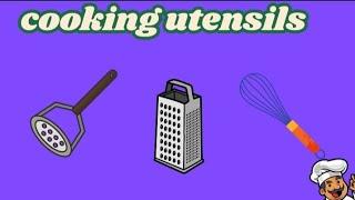 Learn about cooking Utensils| Mastering the Basics for Kitchen Success