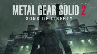 Metal Gear Solid 2: Sons of Liberty [TANKER ALL CUTSCENES HARD DIFFICULTY]