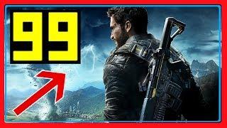 КАК ПОДНЯТЬ FPS в JUST CAUSE 4 - АКТУАЛЬНЫЕ СПОСОБЫ ОПТИМИЗАЦИИ