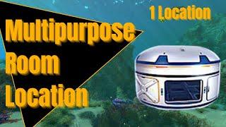 Multipurpose Room in Subnautica | Subnautica Guide