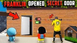 Shinchan & TriStar18  Found Secret Door  In Franklin's House In GTA 5