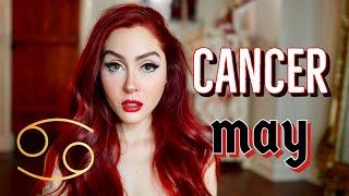 CANCER RISING MAY 2024: OPPORTUNITIES + NEW FRIENDSHIPS ON THE WAY!