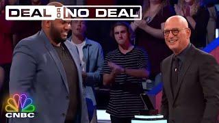 This Texas-Native Is No Stranger To The Stage | Deal Or No Deal