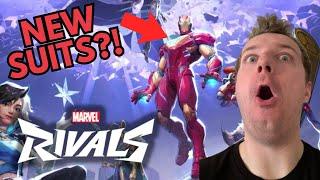 CONFIRMED NEW DETAILS FOR MARVEL RIVALS! | June 2024 Update