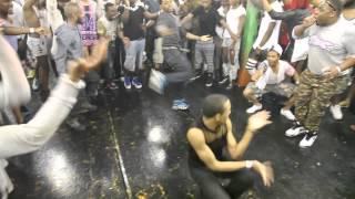 DIVO VS DAVON LSS PART 4 @ FEMININE DESTRUCTION FIRST FRIDAY  6/6/14