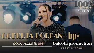 Codruta Rodean - Colaj Ascultari LIVE  NOU 2024