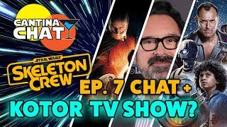 Star Wars Skeleton Crew Episode 7 Review + KOTOR Series Rumors + More!