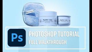 Photoshop Magic: Product Retouching Walkthrough