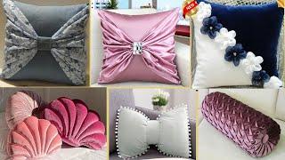 Latest Cushion and Pillow Covers Designs | Handmade Cushion Covers Ideas|