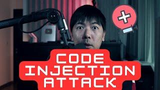 code injection attack | Control any websites in Minutes!